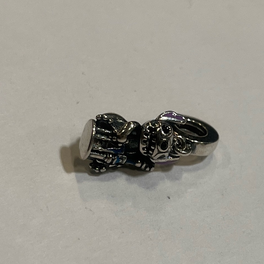Stitch Charm!